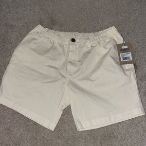 Chubbies khaki shorts